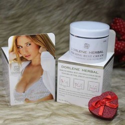 Kem nở ngực Dorlene Herbal Firming Bust Cream Thái Lan - BX3104