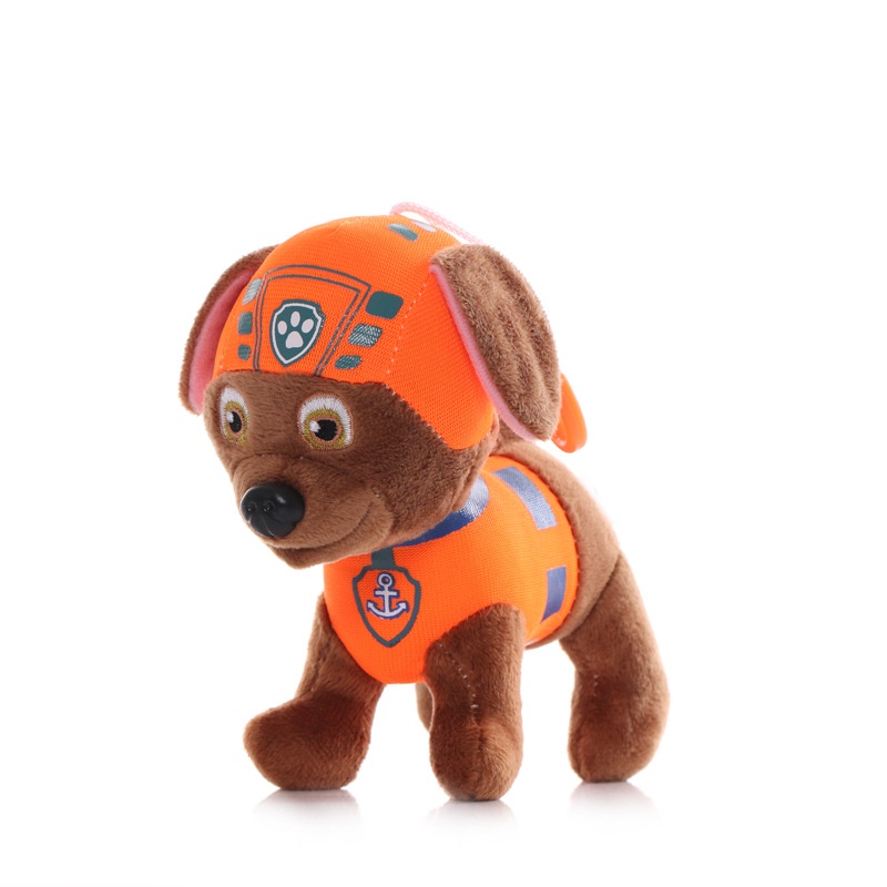 Thú nhồi bông hình nhân vật hoạt hình Paw Patrol dễ thương