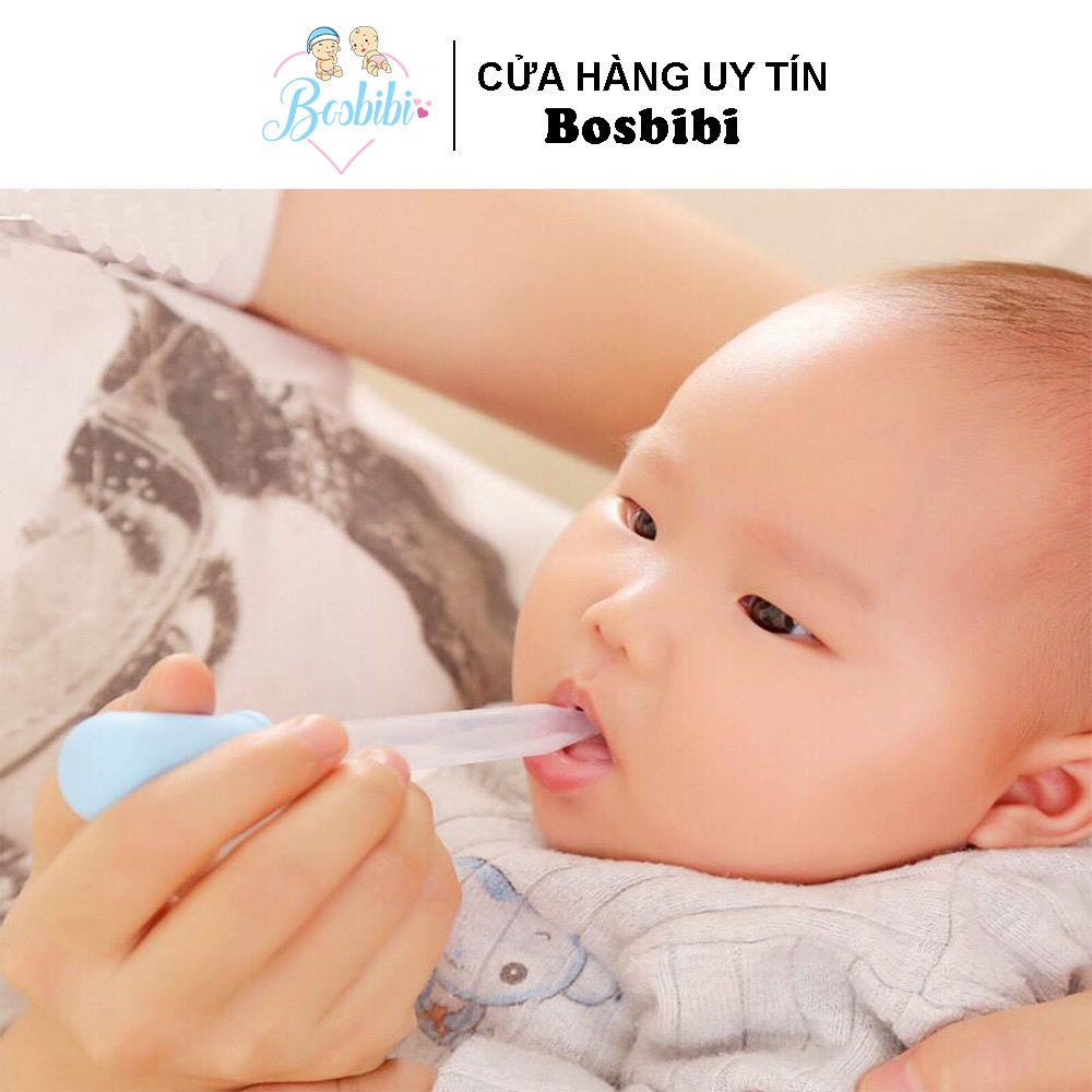 Ống hút sữa, bón thuốc cho bé - Ống bơm kẹo dẻo 5ml