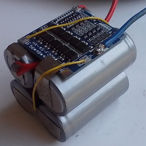 ẮC QUY PIN LIFEPO4 12.8-6.2AH MAX 60A KHỞI ĐỘNG XE MÁY