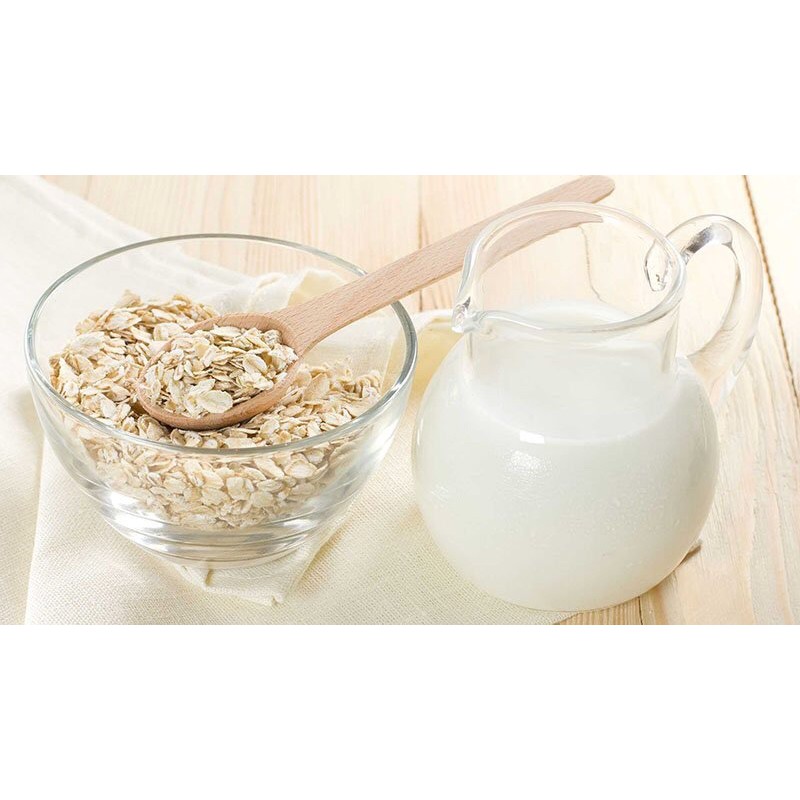 Sữa yến mạch hữu cơ Markal - Sữa hạt organic