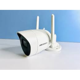 Camera wifi ngoài trời 2MP có mic, HIKVISION DS-2CV1021G1-IDW 1021G1, tách từ KIT, kèm nguồn (chính hãng) KHÔNG CÓ VỎ