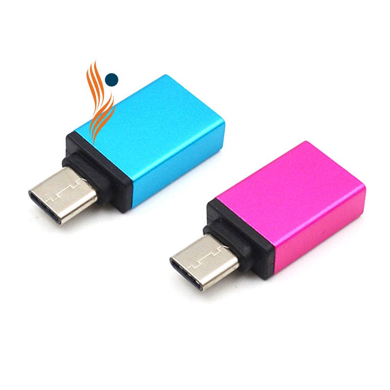 Bộ chuyển đổi USB 3.1 Type-C sang USB 3.0 cho điện thoại / máy tính bảng / Macbook