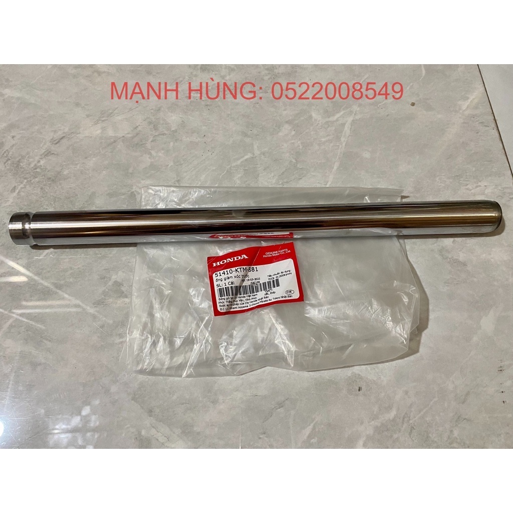 Ống giảm xóc trước HONDA FUTURE NEO. (51410KTM881)