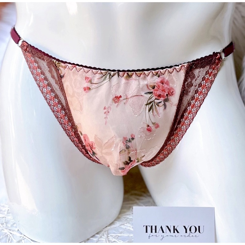 Quần lót ren cho nam thiết kế quyến rũ gợi cảm