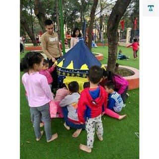 LỀU CÔNG CHÚA HOÀNG TỬ