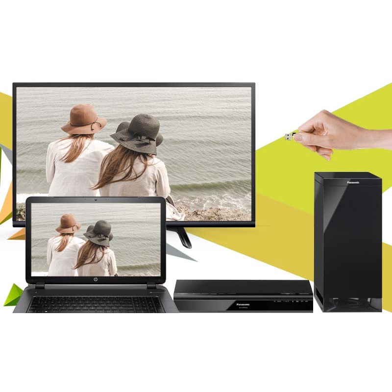 Android Tivi Panasonic HD 32 inch TH-32GS655V - Dienmaykhore