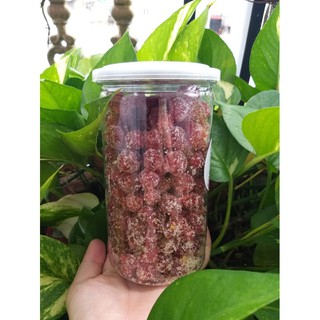 Chùm ruột ngào đường🍒🍒🍒hũ PET 500gr