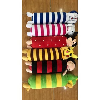 Gối ôm thú cho bé size 50cm