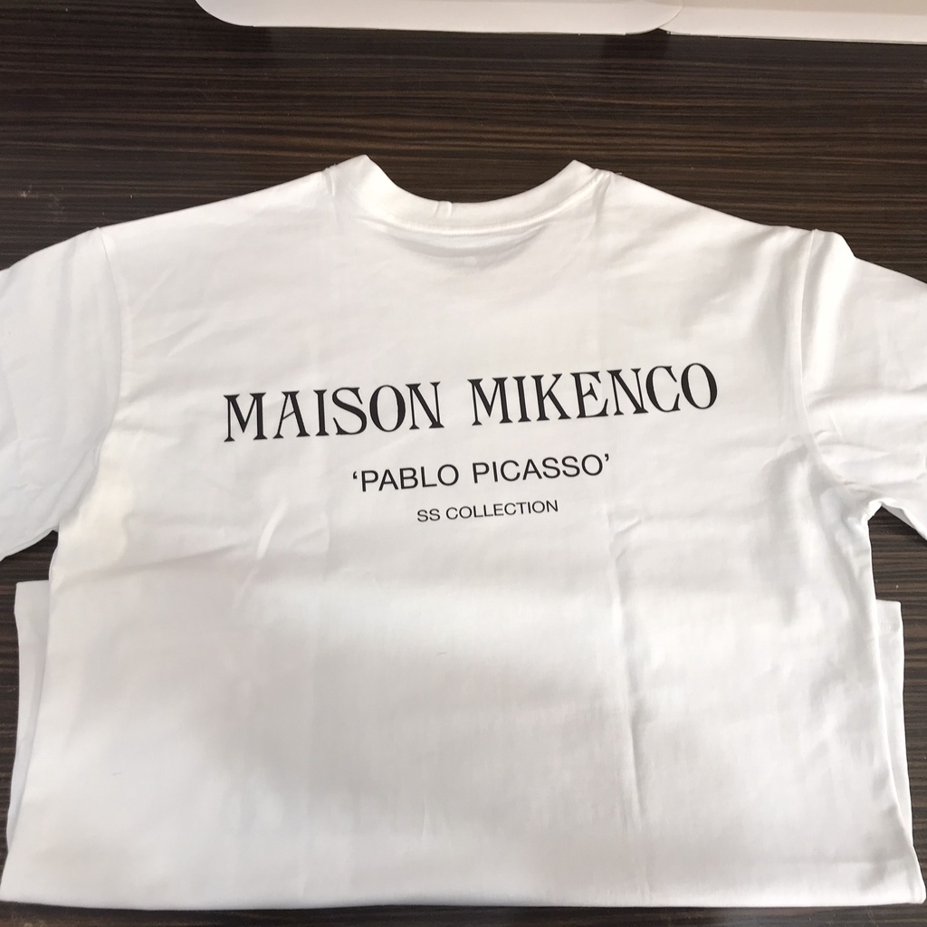Áo Mikenco pablo picasso nam nữ phong cách trẻ trung, vải xịn, mặc form cực đẹp