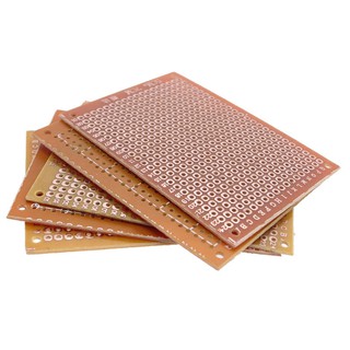 Bộ 10 bảng mạch in pcb 5x7 pcb 5x7 pcb 5cm 7cm chuyên dụng