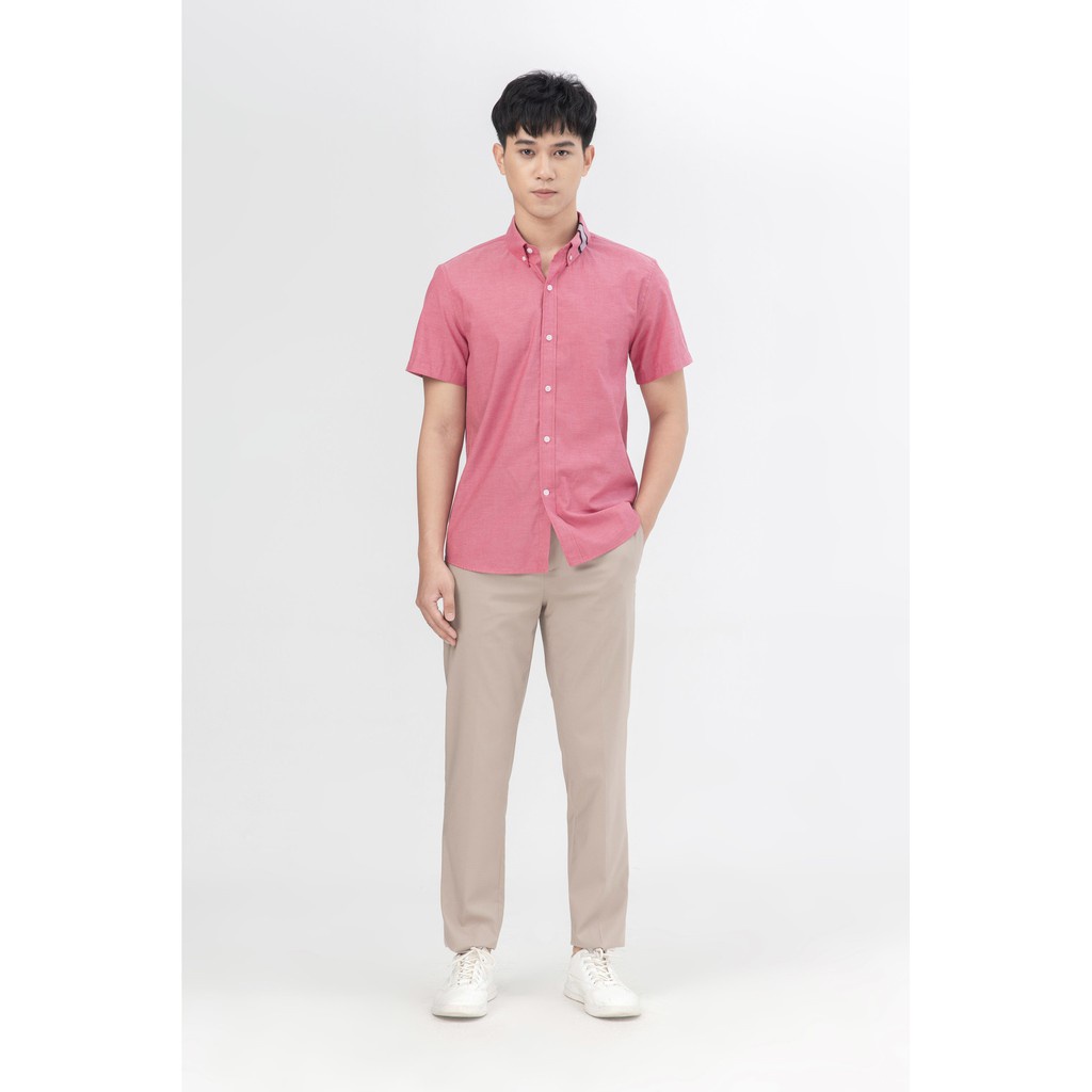 [Mã WABRIVY33 giảm 10% tối đa 50k đơn từ 250K] Quần dài nam dáng Slim IVY moda MS 22E2394