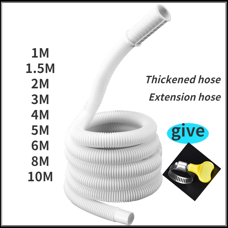 【XCF】Điều hòa không khí thoát nước Hose
