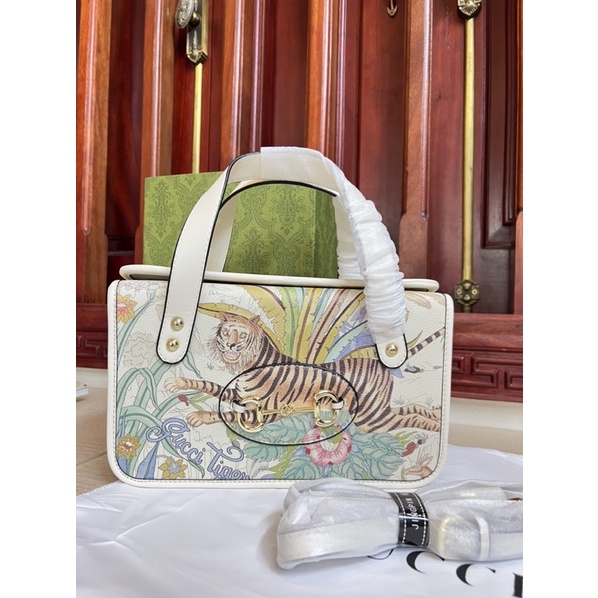 [siêu giảm giá + hoàn xu ] túi xách hổ cap cấp 2022 hm570