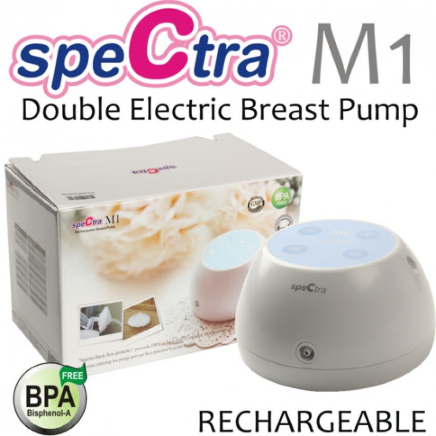 Máy hút sữa điện đơn spectra m1