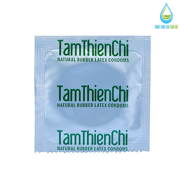 [BCS] {Deal 2k} Bao cao su Tâm thiện chí gia đình mỏng trơn 1 Cái