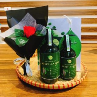 Dầu Gội Dược liệu: giảm rụng kích mọc tóc
