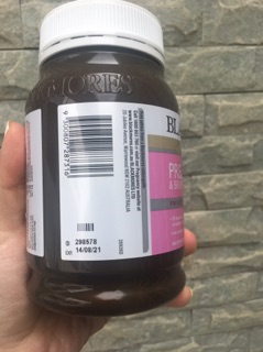 Blackmore bầu Pregnancy Gold 180v