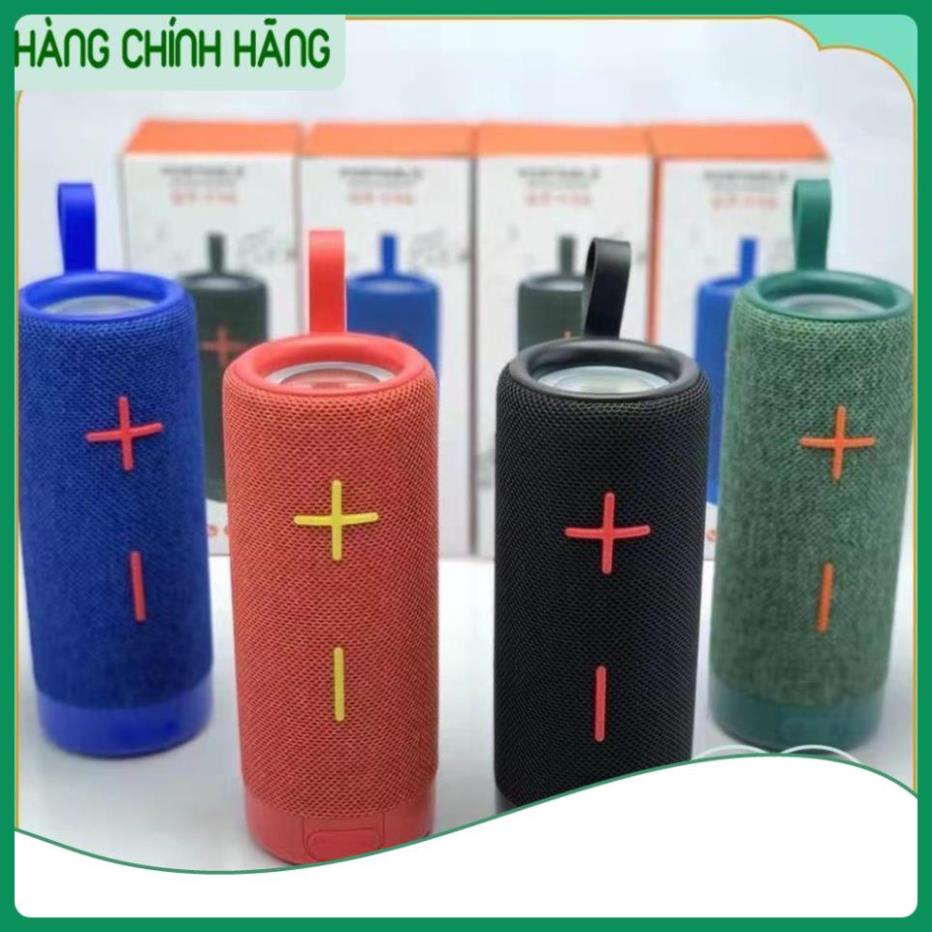 Loa Bluetooth Mini T&G116 Cao Cấp, Loa Âm Trầm Siêu Hay Bass Khoẻ cho laptop PC BH 12 tháng