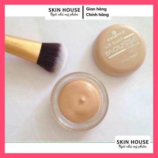 Phấn tươi Đức essence soft touch mousse