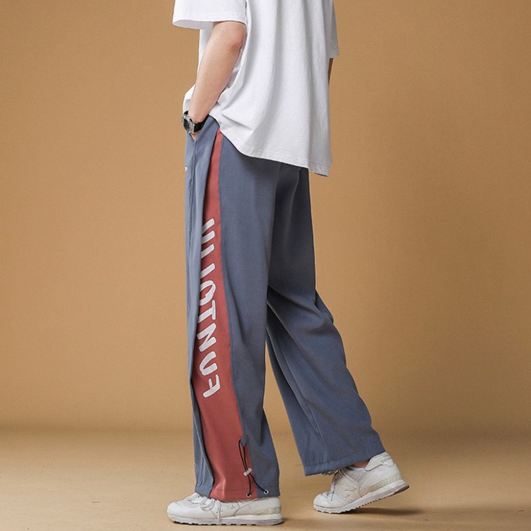 Quần Thể Thao Nam - Jogger Unisex -Chất Umi Mát, Lì Không Xù - Quần Ống Rộng Ulzzang