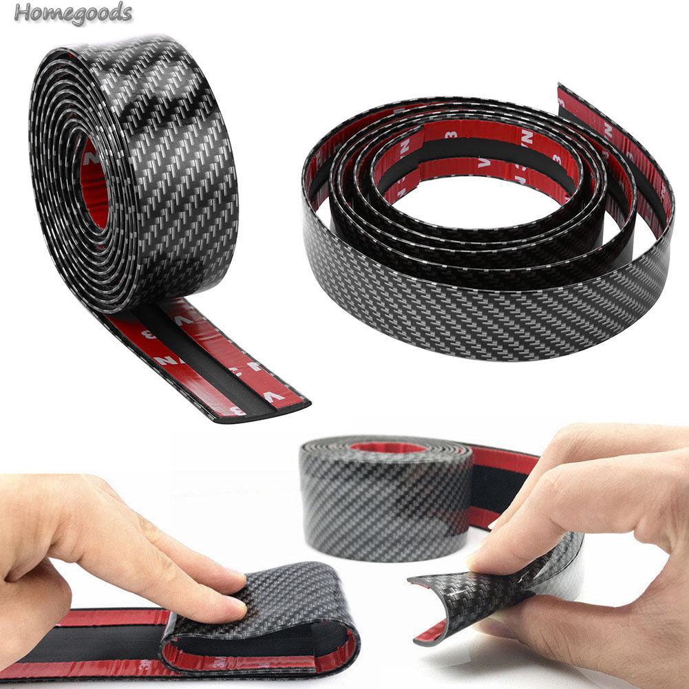 Dải Cao Su 1m Dán Bảo Vệ Các Cạnh Xe Ô Tô