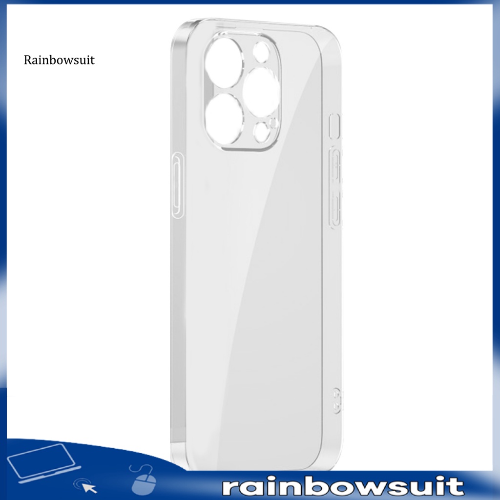 Ốp Điện Thoại Trong Suốt Chống Rơi Cho Iphone