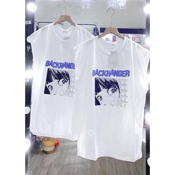 Áo Thun Tanktop Nam Nữ Unisex - Áo Phông 3 Lỗ Ulzzang (video ảnh th
