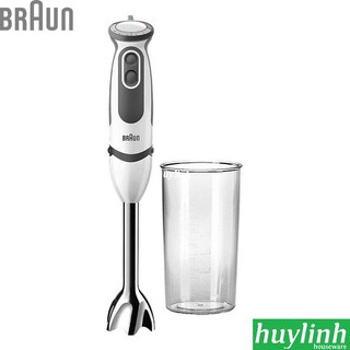 Máy xay cầm tay Braun MQ5000 Soup Vario - Made in Ba Lan