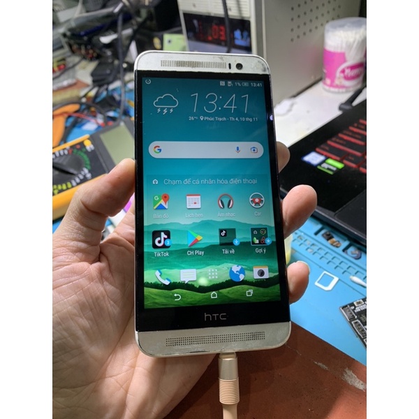 Điện thoại HTC One E8