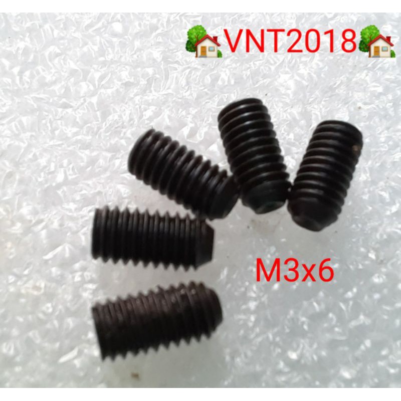 Lục giác chìm M3x6