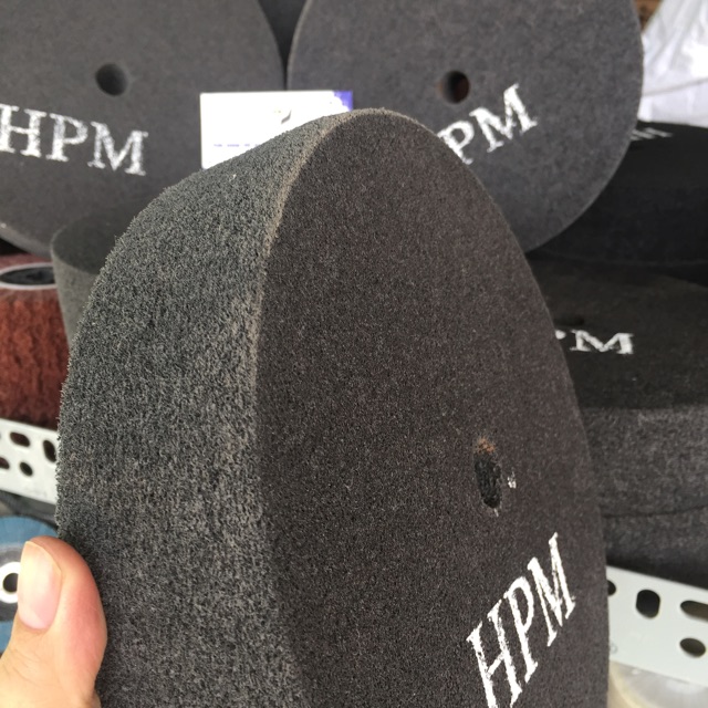 BÁNH NỈ XÁM ĐÁNH BÓNG PM 200x50x16mm