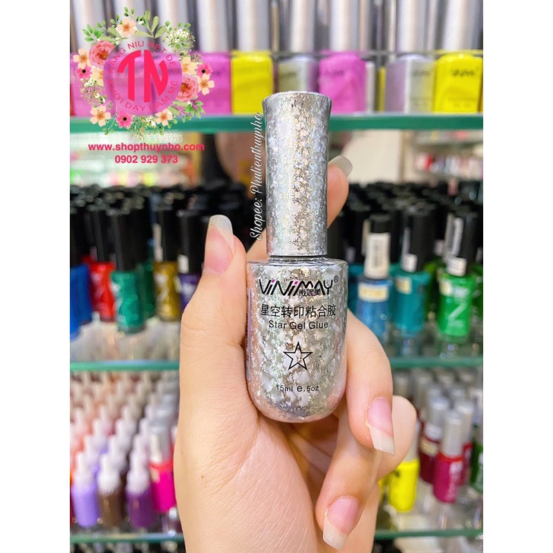 [HÀNG CHÍNH HÃNG] Keo foil gel Vinimay