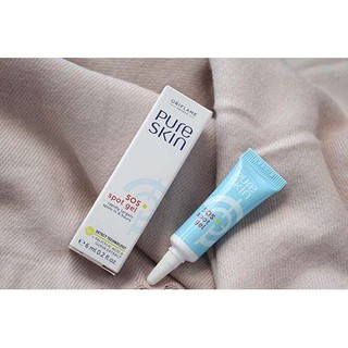 GEL NGĂN NGỪA MỤN - Pure Skin SOS Spot Gel