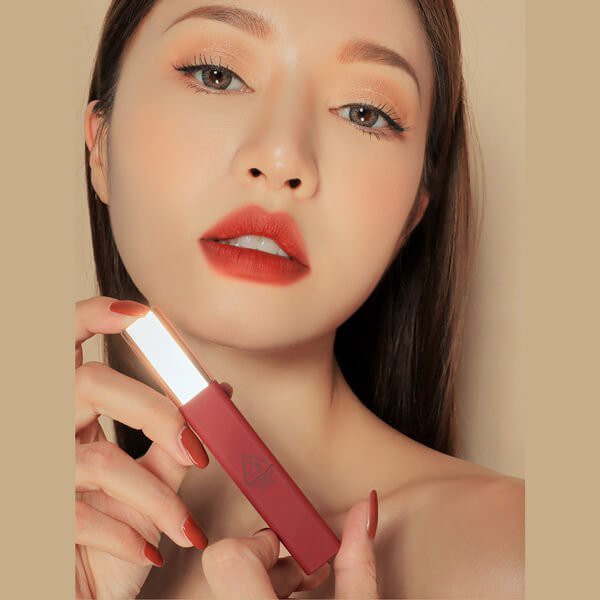 Son Kem 3CE Stylenanda Cloud Lip Tint | Thế Giới Skin Care