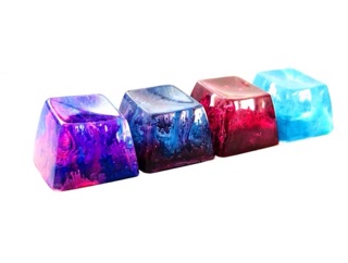 Set Mini 450g Resin Chuyên Làm Keycap