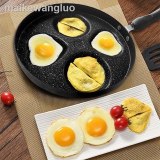 Chảo Chiên Trứng Bằng Đá Nhiều Màu Sắc