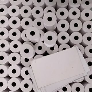 20 cuộn giấy in nhiệt K50