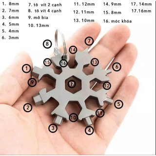 💓Tua Vít Mini 8 Đầu Đa Năng 19 Trong 1 Siêu Tiện Lợi🔧🔧🔨 ĐA NĂNG TIỆN LỢI TRONG GIA ĐÌNH