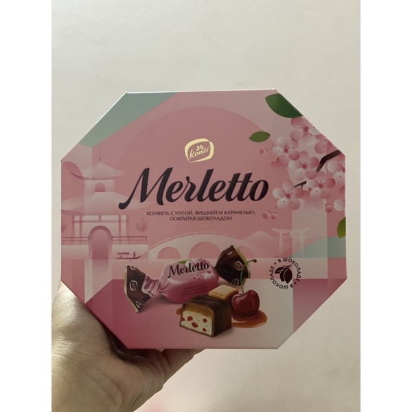 Chocolate Merletto | BigBuy360 - bigbuy360.vn