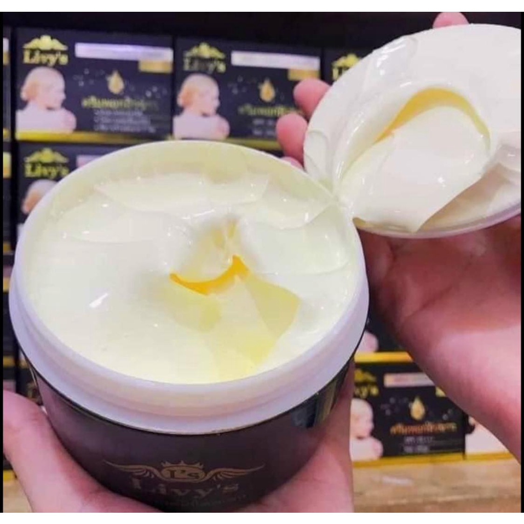 KEM BODY LIVY’s Thái Lan 250gr