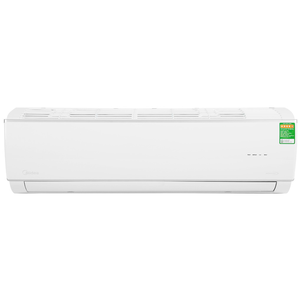 Miễn phí lắp đặt - Máy lạnh Midea Inverter 1.5 HP MSFR-13CRDN8