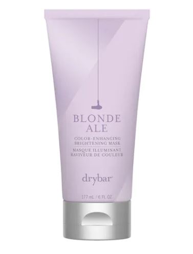 Drybar - Mặt Nạ Làm Sáng Màu Tóc Drybar Blonde Ale Color-Enhancing Brightening Hair Mask 177ml