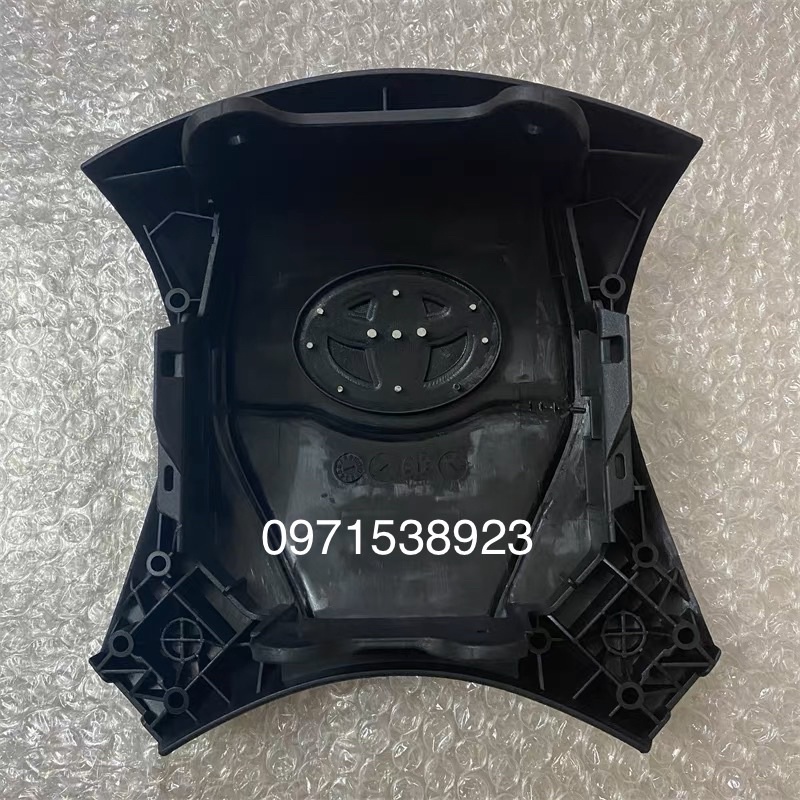 NẮP CÒI TÚI KHÍ TOYOTA INNOVA FORTUNER HILUX CAMRY COROLLA ALTIS  HÀNG CAO CẤP
