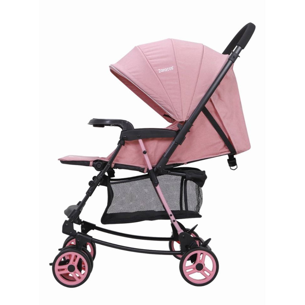 Xe đẩy cho bé Zaracos GOBI 6016 – PINK