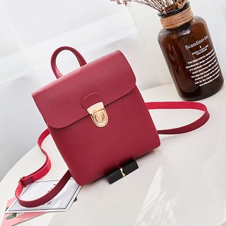 Balo nữ thời trang trẻ trung, sang trọng js613 - skyshop01
