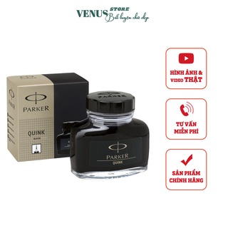 Mực Paker, Mực tốt cho bút máy, bút mài luyện chữ đẹp