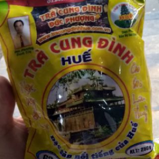 Trà Cung Đình Huế