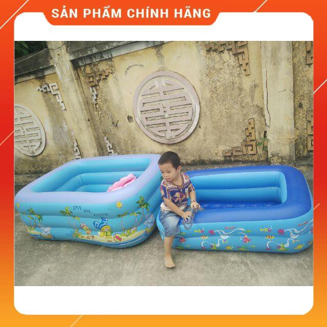 BỂ BƠI 3 tầng. Giảm giá từ 390 còn 300