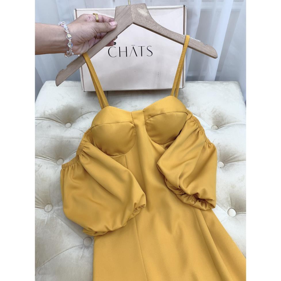 Set đồ nữ cá tính, set váy liền thân đi chơi sang chảnh mùa hè đẹp 8A00076 THVVN | BigBuy360 - bigbuy360.vn